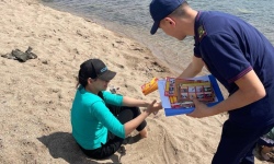 Водные развлечения могут обернуться бедой